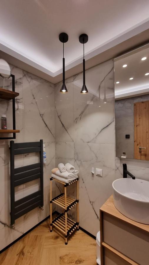 Penthouse Cosmopolit Apartman Brassó Kültér fotó