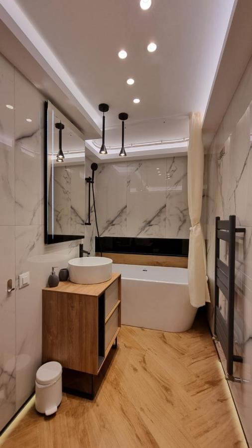 Penthouse Cosmopolit Apartman Brassó Kültér fotó