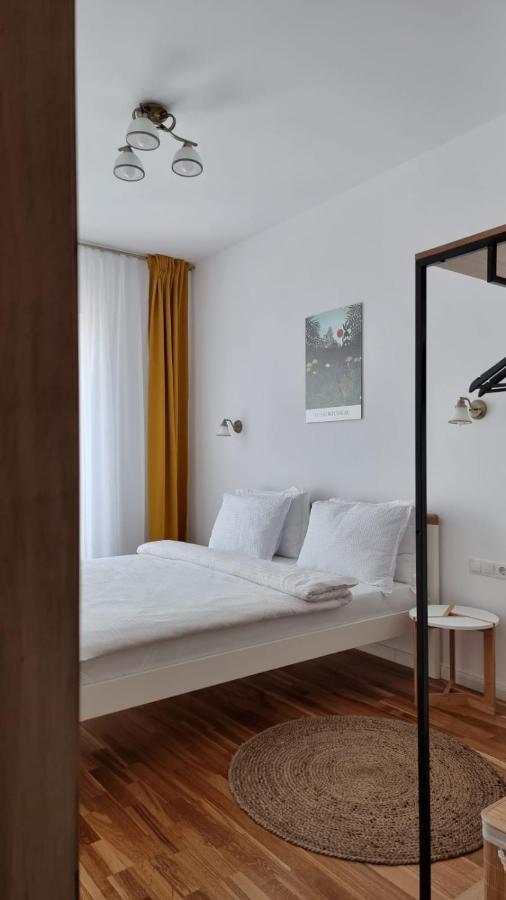 Penthouse Cosmopolit Apartman Brassó Kültér fotó