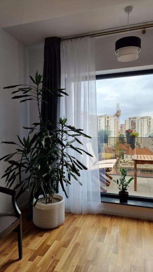 Penthouse Cosmopolit Apartman Brassó Kültér fotó