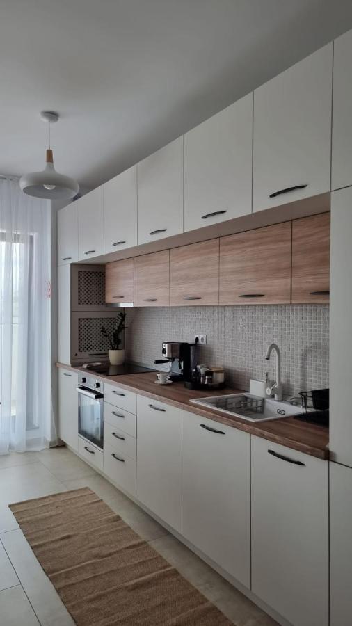 Penthouse Cosmopolit Apartman Brassó Kültér fotó